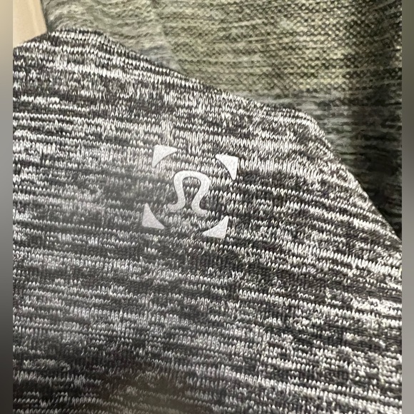 EUC Lululemon Mens Half Zip Long Sleeve - Picture 4 of 4